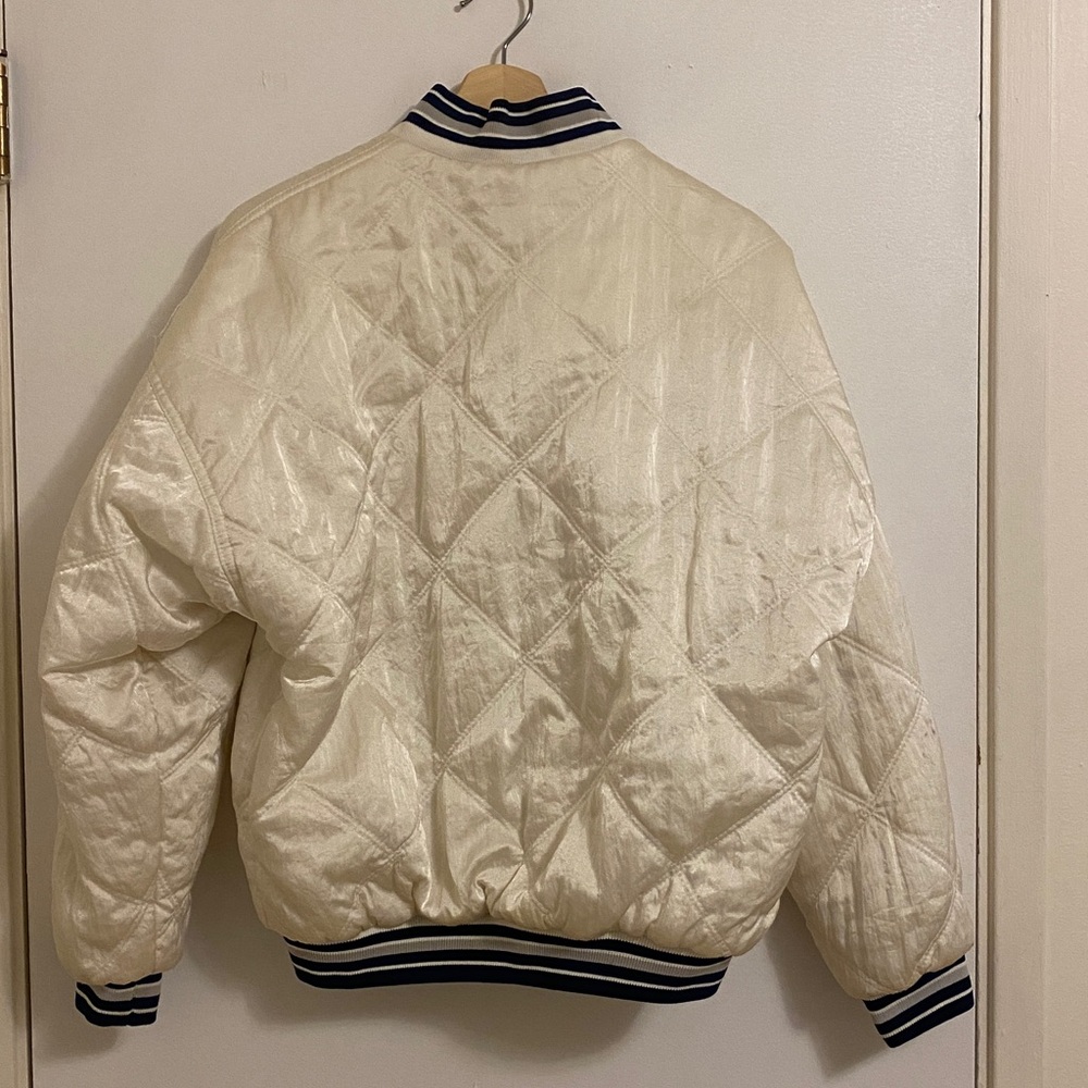 Vintage Nike quilter bomber jacket - Picture 4 of 6